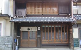 Tangokaido Taniguchi Hotel Obama  Exterior photo