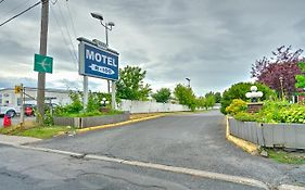 Motel R-100 Longueuil Exterior photo