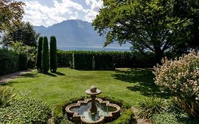 Villa Kruger On The Lake Montreux Exterior photo