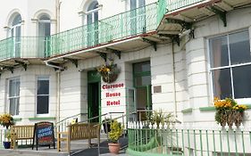 Clarence House Hotel Tenby Exterior photo