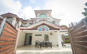 Desatebrau-Newstar-Wedding Bridal House Hotel Johor Bahru Exterior photo