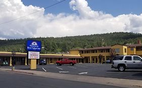 Americas Best Value Inn-Williams/Grand Canyon Exterior photo