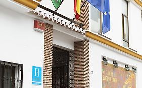 Hotel Y Bungalows Balcon De Competa Exterior photo