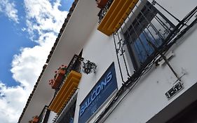 Les Balcons Hostel Popayan Exterior photo