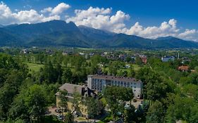 Halny Pensjonat Zakopane Exterior photo