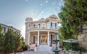 Cornstalk Hotel New Orleans Exterior photo