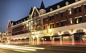 Hollywood Historic Hotel Los Angeles Exterior photo