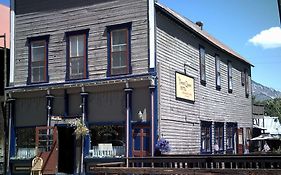 The Forest Queen Hotel Crested Butte Exterior photo