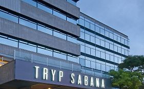 Tryp By Wyndham San Jose Sabana Hotel Exterior photo