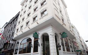 Hotel Centrum Istanbul Exterior photo