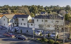 Kauri Motel On Riccarton Christchurch Exterior photo