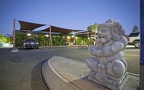 Cattrall Park Motel Karratha Exterior photo