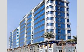 Spectrums Al Salamah Jeddah Aparthotel Exterior photo