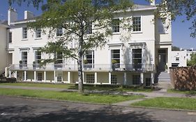 The Cheltenham Townhouse Studios At Glenfall Lawn Pittville Circus Exterior photo