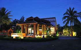 Bawga Theiddhi Hotel Bagan Exterior photo