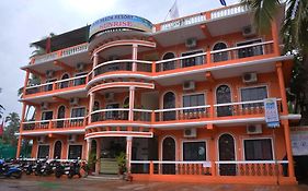 Sunrise Beach Resort Calangute Exterior photo