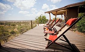 Basecamp Eagle View Hotel Maasai Mara Exterior photo