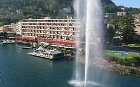 Grand Hotel Eden Lugano Exterior photo