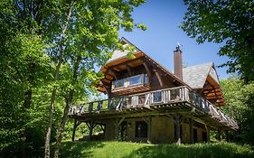 Tremblant Mountain Chalets Villa Lac Superieur Exterior photo