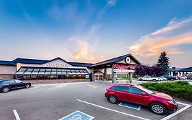 Heritage Inn Hotel & Convention Centre - Brooks Exterior photo