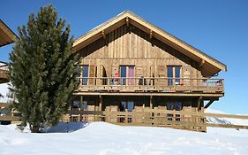 Residence Nemea Les Chalets Des Cimes Fontcouverte-la-Toussuire Exterior photo