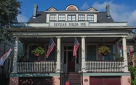 Elysian Fields Inn New Orleans Exterior photo