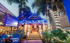 Patong Pearl Hotel Phuket Exterior photo