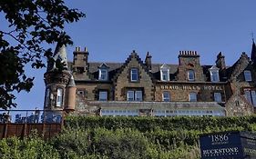 Braid Hills Hotel Edinburgh Exterior photo