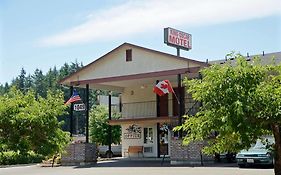 King Oscar Motel Centralia Exterior photo