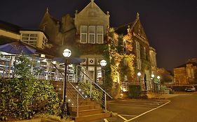 Best Western Motherwell Centre Moorings Hotel Exterior photo