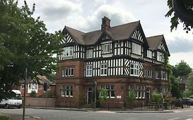 Station Hotel Ashbourne  Exterior photo