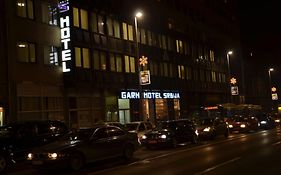 Hotel Srbija Garden Ex Garni Belgrade Exterior photo