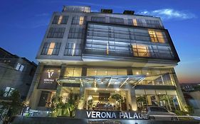 Verona Palace Hotel Bandung Exterior photo