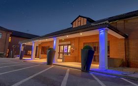 Best Western Rockingham Forest Hotel Corby Exterior photo