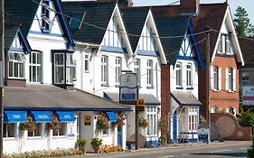 Penny Farthing Hotel & Cottages Lyndhurst Exterior photo