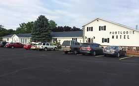 Port Lodge Motel Pulaski Exterior photo