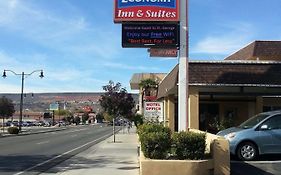 Economy Inn & Suites St. George Exterior photo