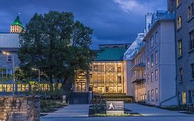 Monastere Des Augustines Hotel Quebec City Exterior photo