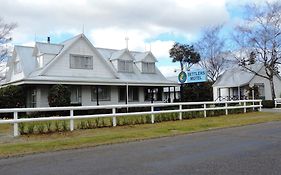 Settlers Motel Turangi Exterior photo