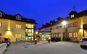 Best Western Plus Hotel Erb Vaterstetten Exterior photo