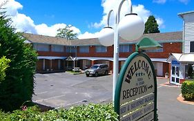 Katoomba Town Centre Motel Exterior photo
