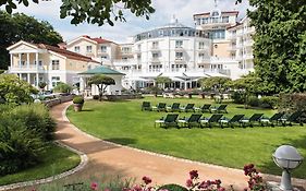 Travel Charme Strandidyll Heringsdorf Hotel Exterior photo