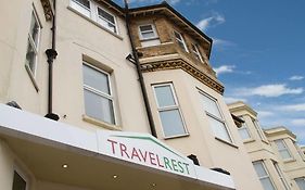 Travelrest Centre Seafront Hotel Bournemouth Exterior photo