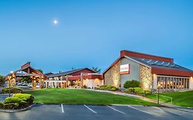 Red Lion Hotel Kennewick Columbia Center Exterior photo