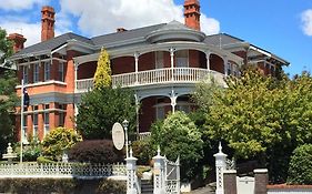 Kilmarnock House Edwardian Accommodation Launceston Exterior photo