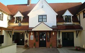 Stansted Skyline Hotel Great Dunmow Exterior photo