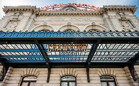 The Crawford Hotel Denver Exterior photo