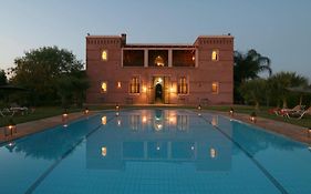 Terra Mia Marrakech Bed & Breakfast Ouled Jelal Exterior photo