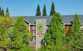 Lake Natoma Inn Folsom Exterior photo