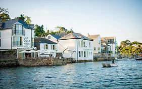 The Old Quay House Hotel Fowey Exterior photo